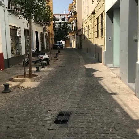 Encantador Apartamento En San Julian Apartment Seville