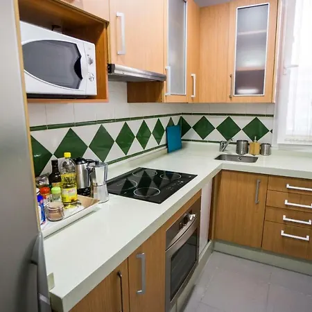 Encantador Apartamento En San Julian *
