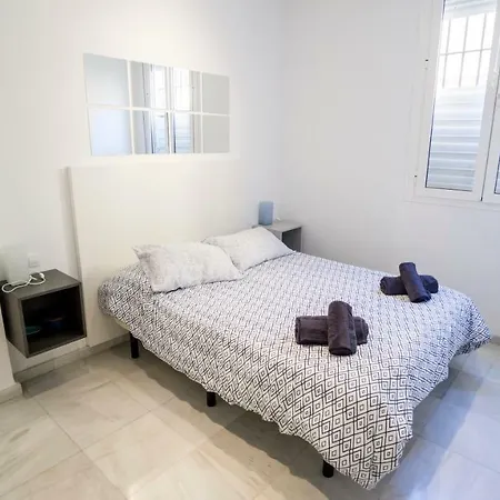 Encantador Apartamento En San Julian * Seville