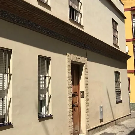 Encantador Apartamento En San Julián Sevilla