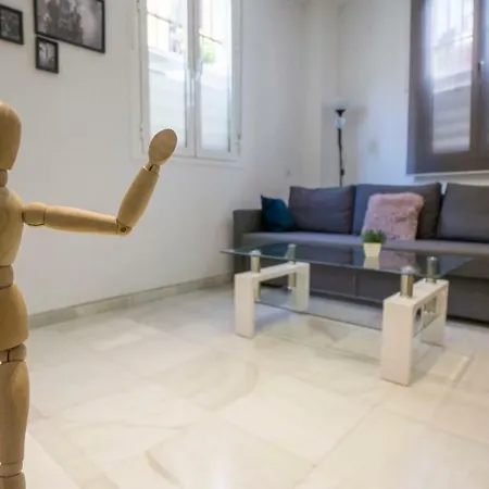 Apartamento Encantador Apartamento En San Julián Sevilla