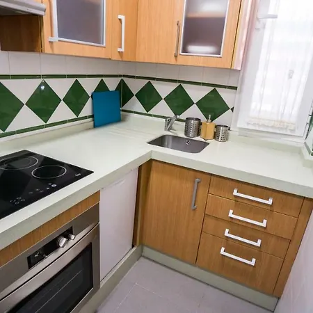 Encantador Apartamento En San Julián Sevilla